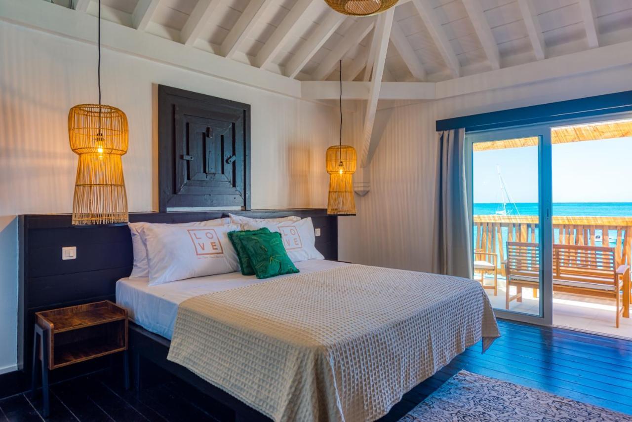 Love Boutique Hotel Grand Case Exterior photo