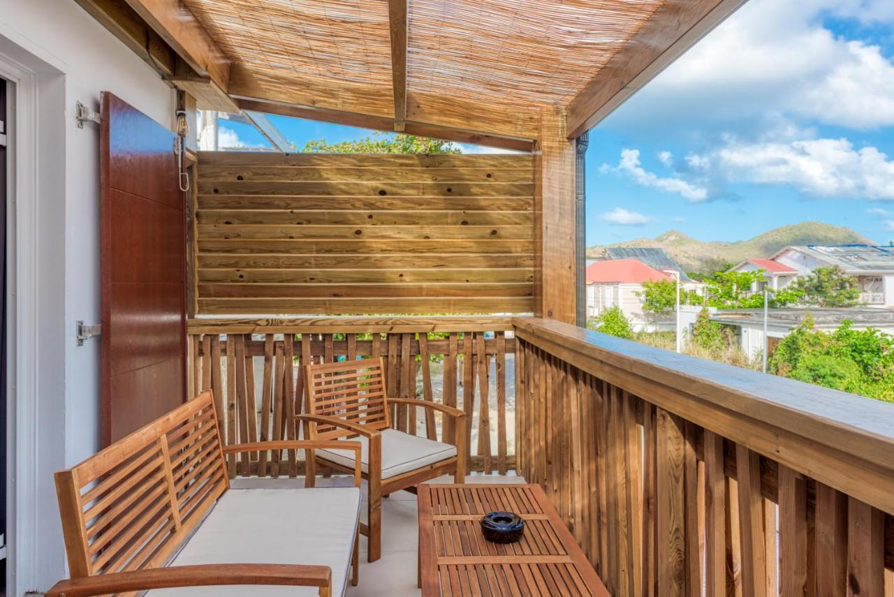 Love Boutique Hotel Grand Case Exterior photo