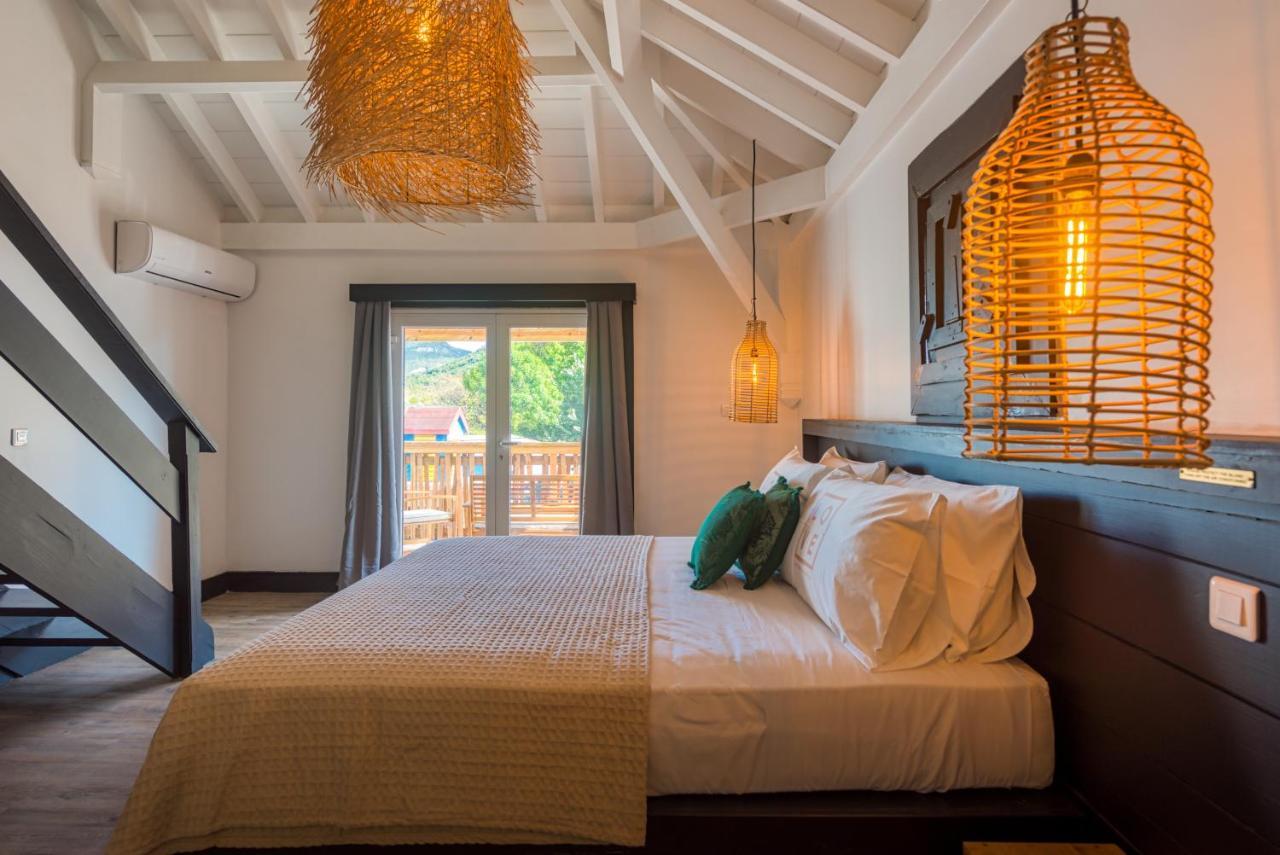 Love Boutique Hotel Grand Case Exterior photo